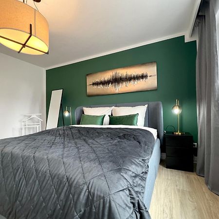 Luxury 3 Room 开姆尼茨 外观 照片
