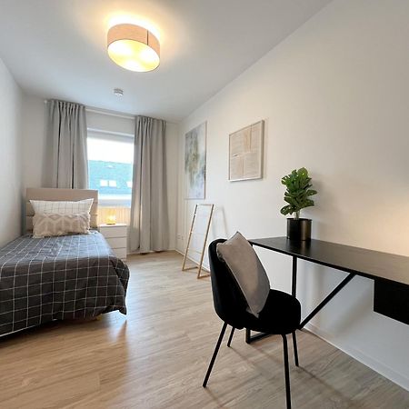 Luxury 3 Room 开姆尼茨 外观 照片