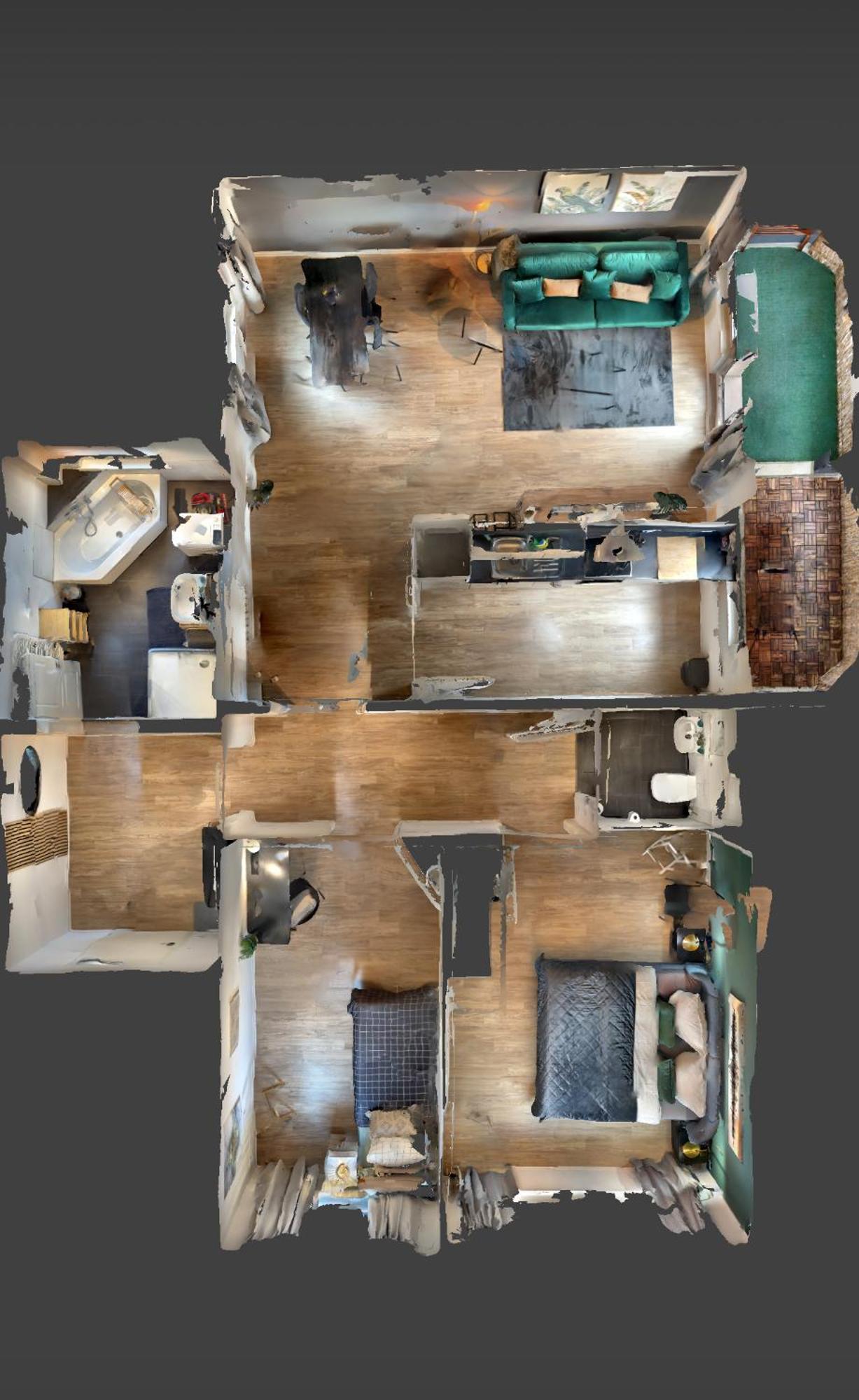 Luxury 3 Room 开姆尼茨 外观 照片
