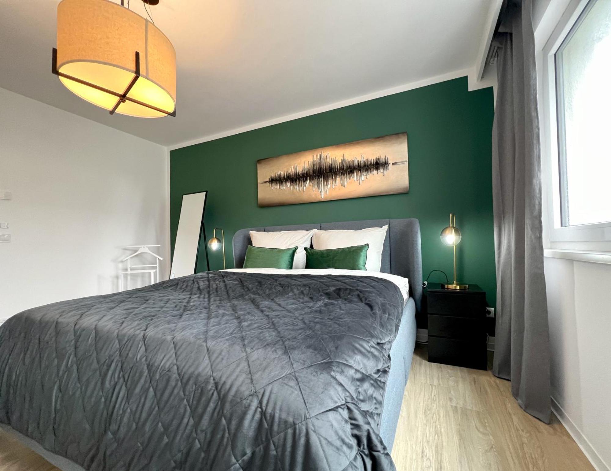 Luxury 3 Room 开姆尼茨 外观 照片