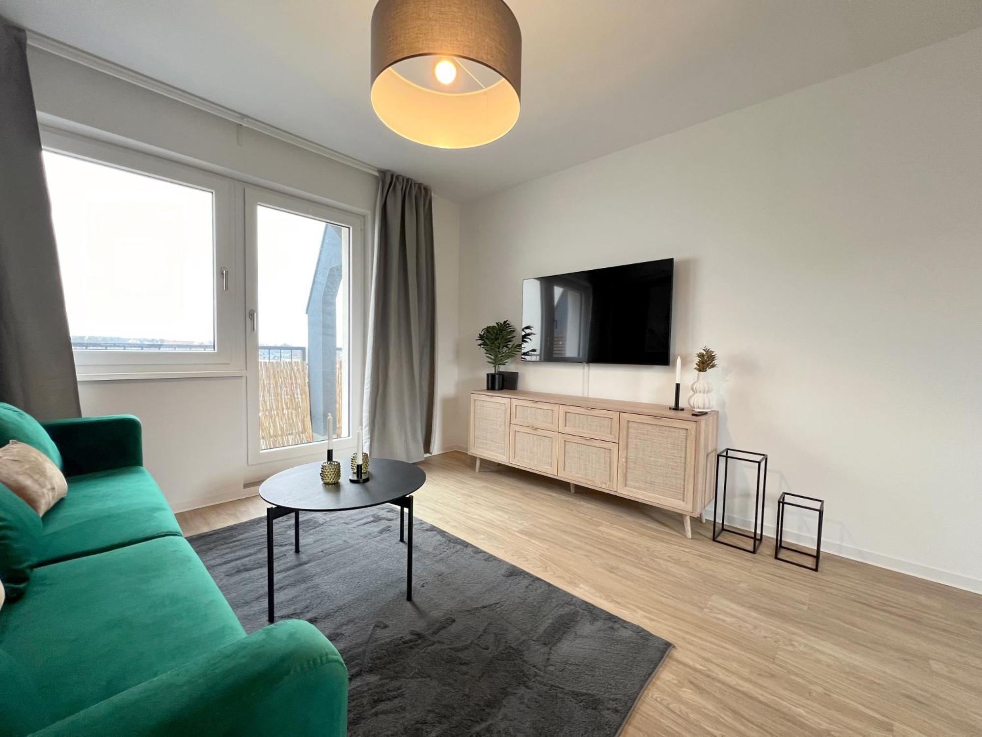 Luxury 3 Room 开姆尼茨 外观 照片