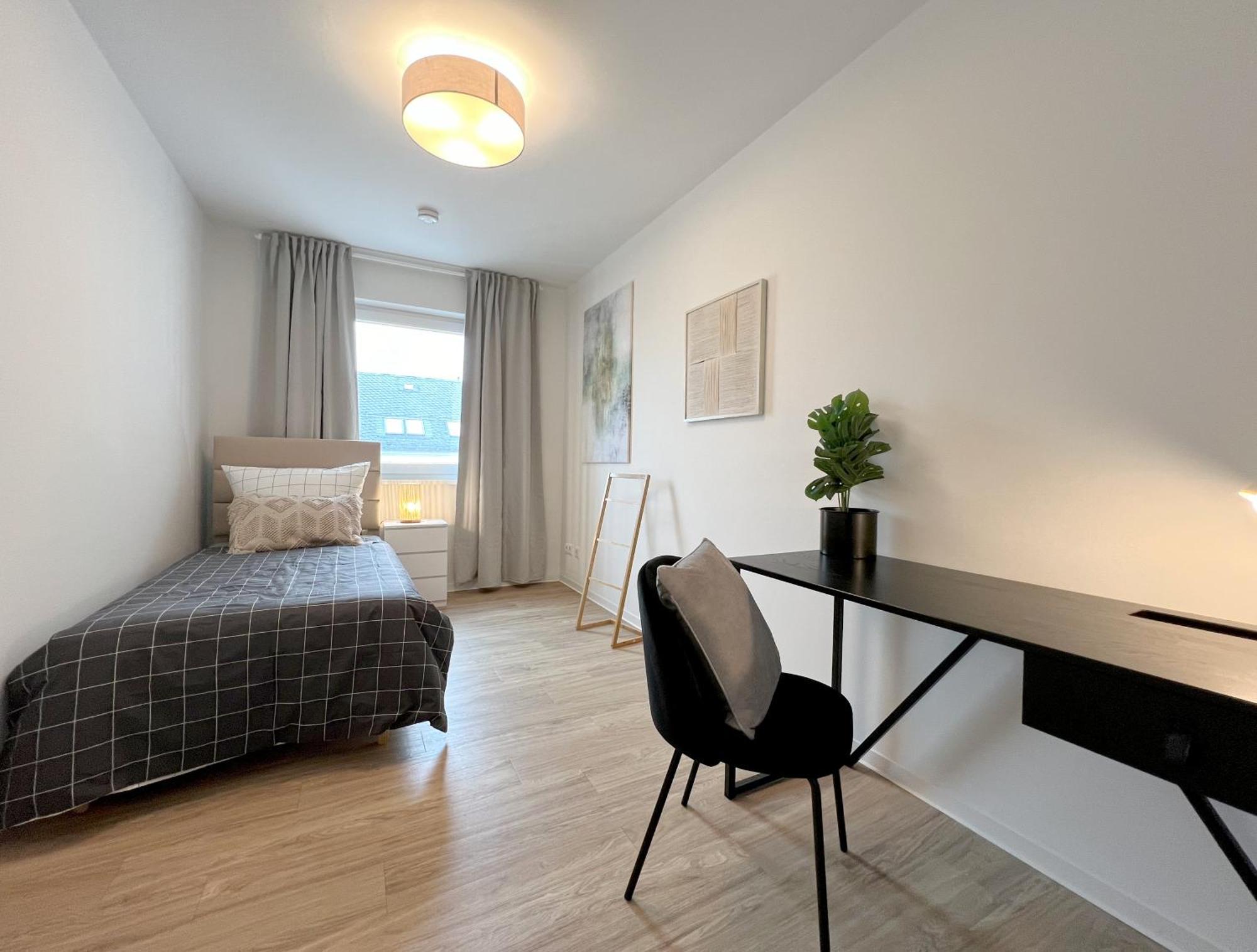 Luxury 3 Room 开姆尼茨 外观 照片