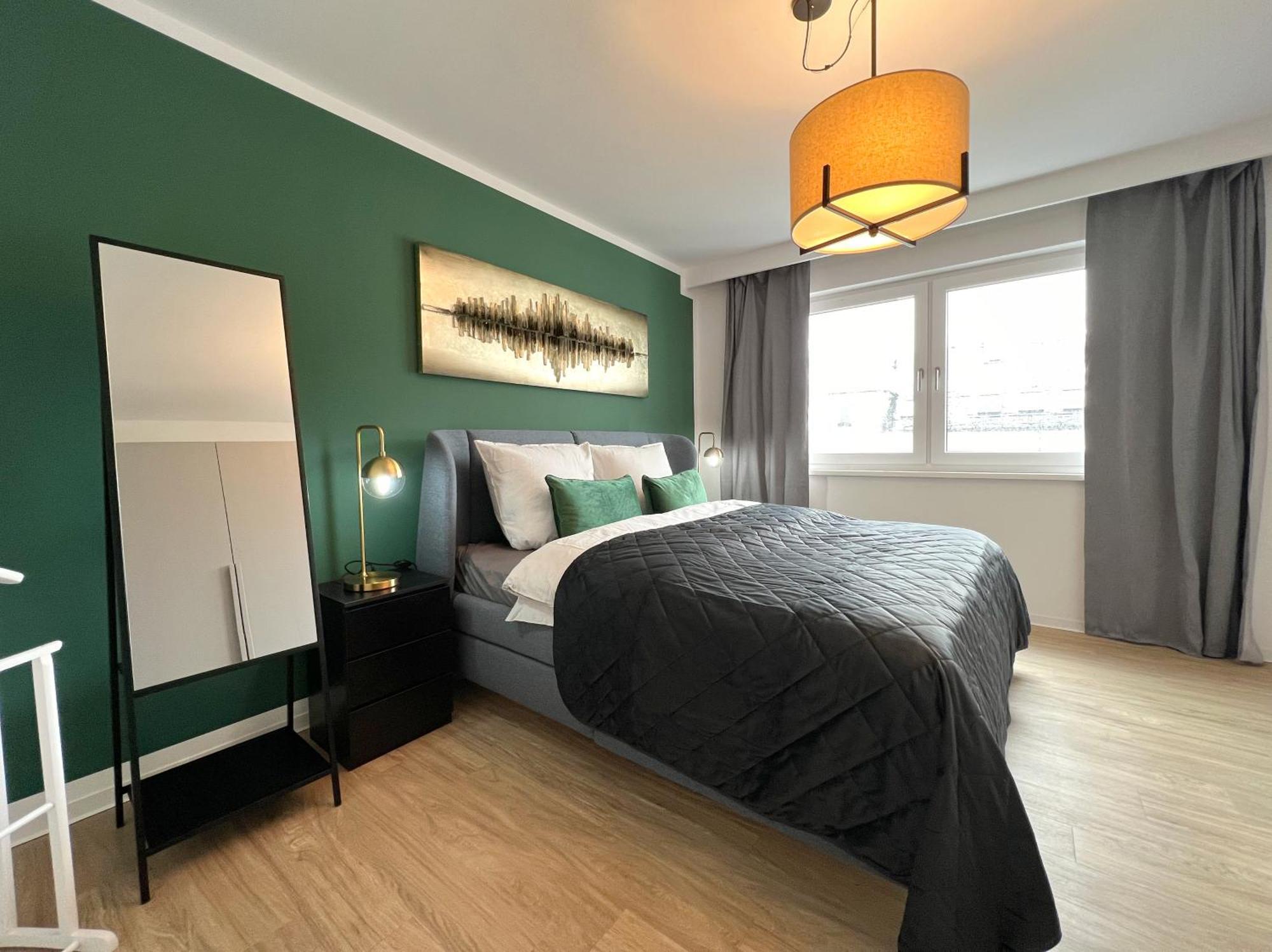 Luxury 3 Room 开姆尼茨 外观 照片